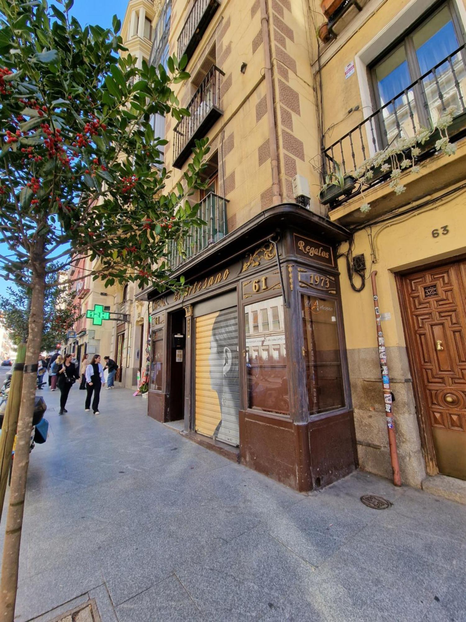 Mayor Calle, Alojate En El Centro Historico De Madrid, Junto A Plaza Mayor Y Mercado De San Miguel, Edificio Historico 3Er Piso Sin Ascensor Ngoại thất bức ảnh